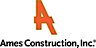 Ames Construction logo