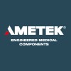 AMETEK Engineered Medical Components logo