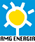 A.M.G. Energia logo