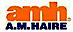 A.M. Haire logo