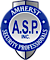 Amherst Security Professionals logo