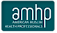 American Muslim Health Professionals logo