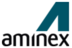 Aminex logo