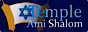 Temple Ami-Shalom logo