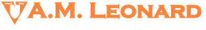 A.M. Leonard logo