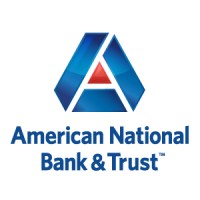 American National Bank & Trust logo