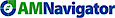 AM Navigator logo