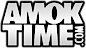 Amok Time Toys logo