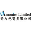 Amonics logo