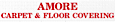 Amore Carpet & Floor Covering logo