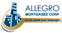 Allegro Mortgages logo