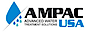 Ampac USA logo