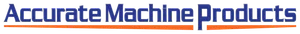 Accurate Machine Products logo
