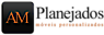 AM Planejados logo