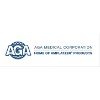 Aga Medical logo