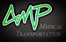 AMP Medical Transportation logo