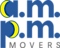 Am Pm Movers logo