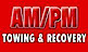 AM/PM Towing & Recovery logo