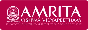 Amrita Vishwa Vidyapeetham logo