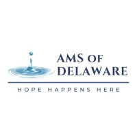 Ams of Delaware logo