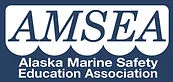 Alaska Marine Safety Education Association logo
