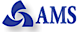 AMS NDT logo