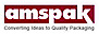 Amspak logo