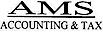 AMS Accounting & Tax logo