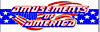 Amusements of America logo