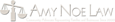 Amy Noe Law logo