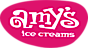 Amy''S Ice Creams logo