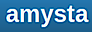 Amysta logo