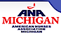 ANA-Michigan logo