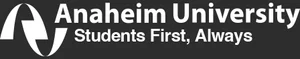 Anaheim University logo