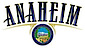 City of Anaheim CA logo