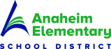 Anaheim Elementary School District logo