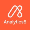 Analytics8 | Data & Analytics Consultancy logo