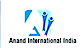 Anand International logo