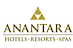 Anantara Hotels, Resorts and Spas logo