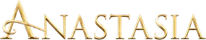 Anastasia Musical logo