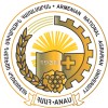 Armenian National Agrarian University logo