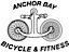 Anchor Bay Bicycle & Fitness logo