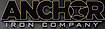 Anchor Iron logo