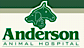 Anderson Animal Hospital logo