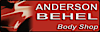 Anderson Behel Body Shop logo