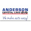 Anderson Motor logo