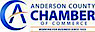 Anderson County Chamber of Commerce logo