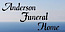 Anderson Funeral Home logo