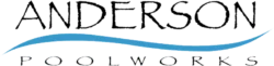 Anderson Poolworks logo