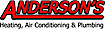 Anderson''s Heating, Air Conditioning & Plumbing logo